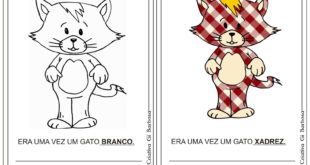 Atividades Era uma vez um Gato Xadrez. Todos os exercícios foram criados  para educação infantil com d…