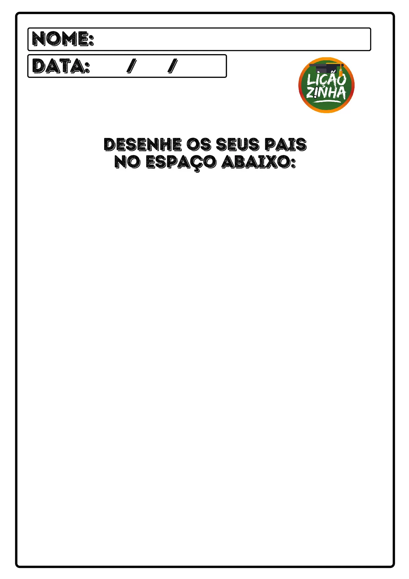 Atividades educativas para crianças diversas — p4 | Ensino Já atividades para educação infantil (ensinoja.com)