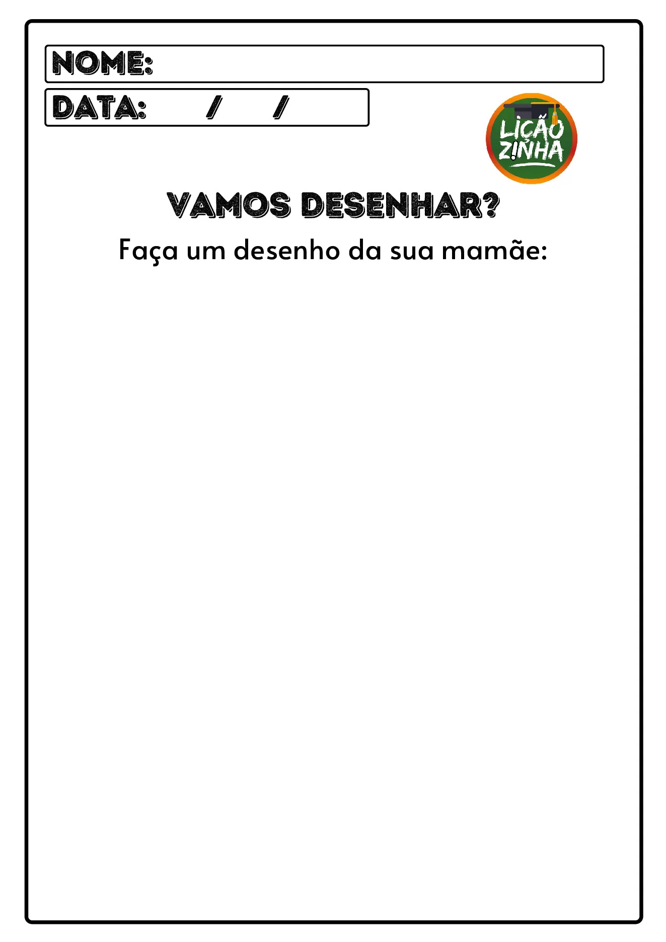 Atividades educativas para crianças diversas — p11 | Ensino Já atividades para educação infantil (ensinoja.com)