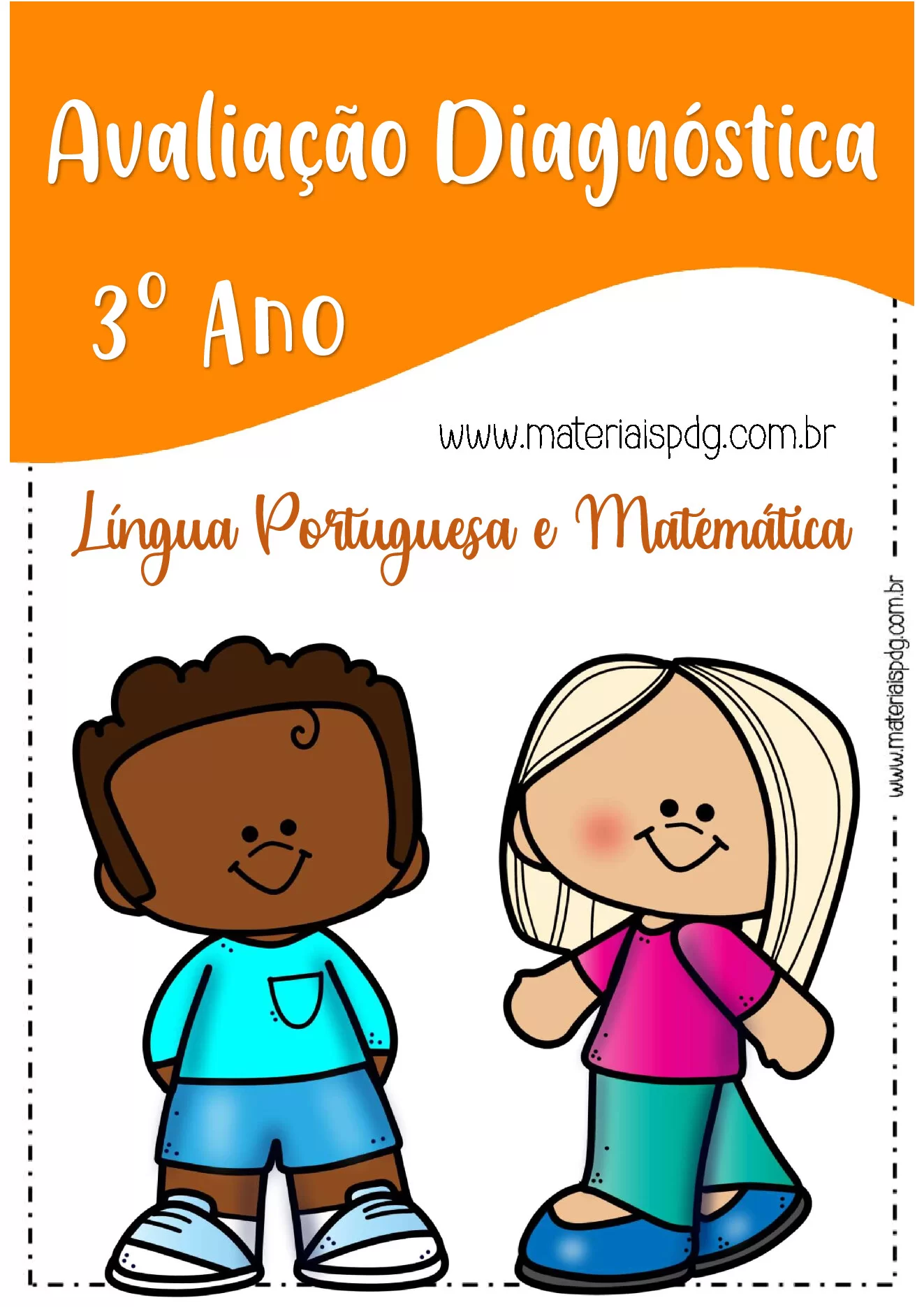 Avaliação diagnóstica para o 3º ano — p1 | Ensino Já atividades para educação infantil (ensinoja.com)