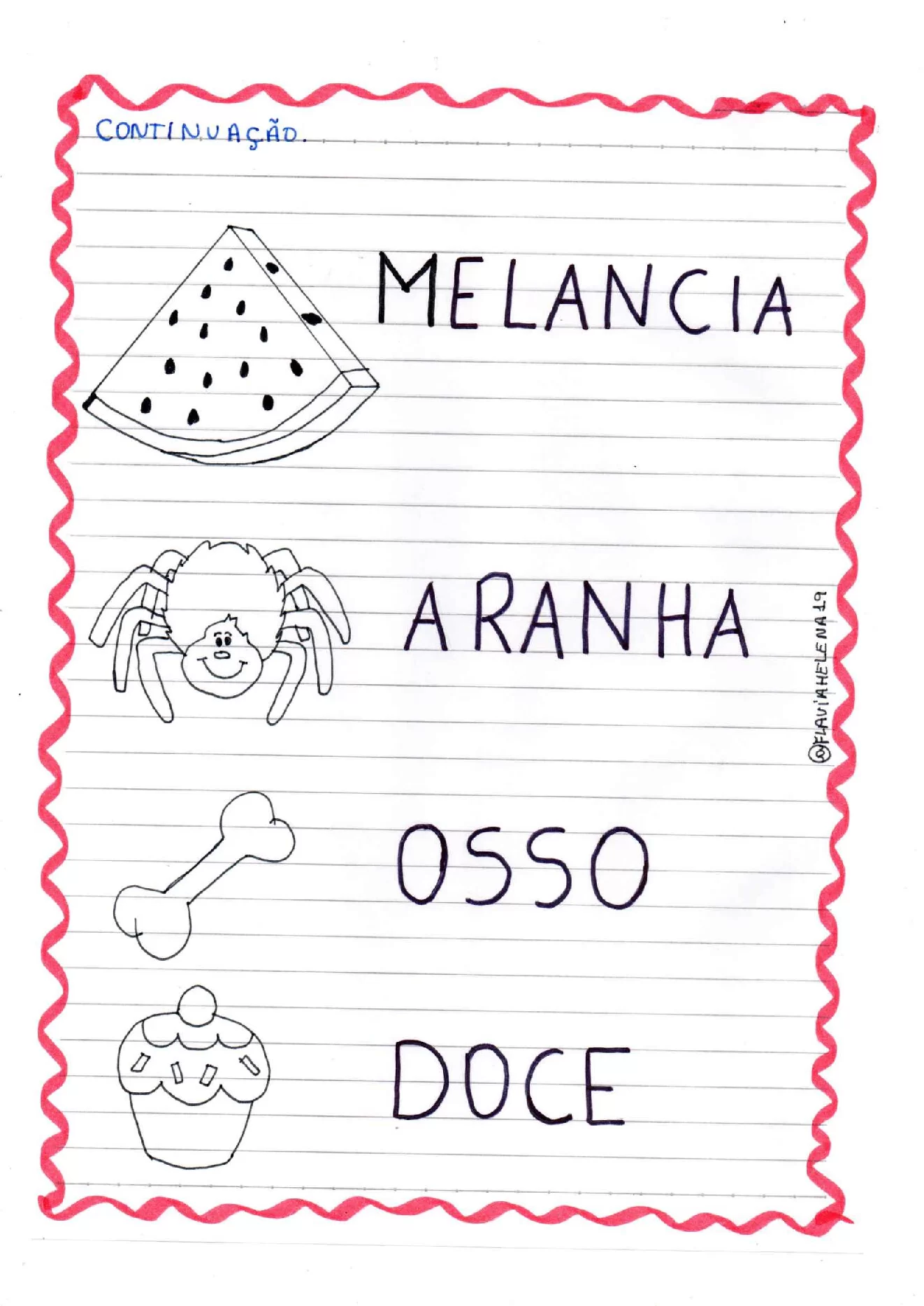 Kit de atividades de 3 a 5 anos — p15 | Ensino Já atividades para educação infantil (ensinoja.com)