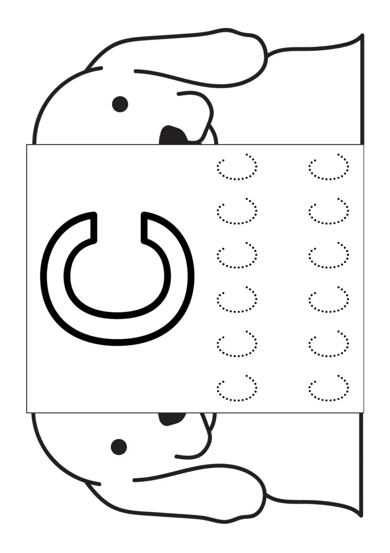 Alfabeto interativo para imprimir em PDF | Educação infantil — p3 | Ensino Já atividades para educação infantil (ensinoja.com)