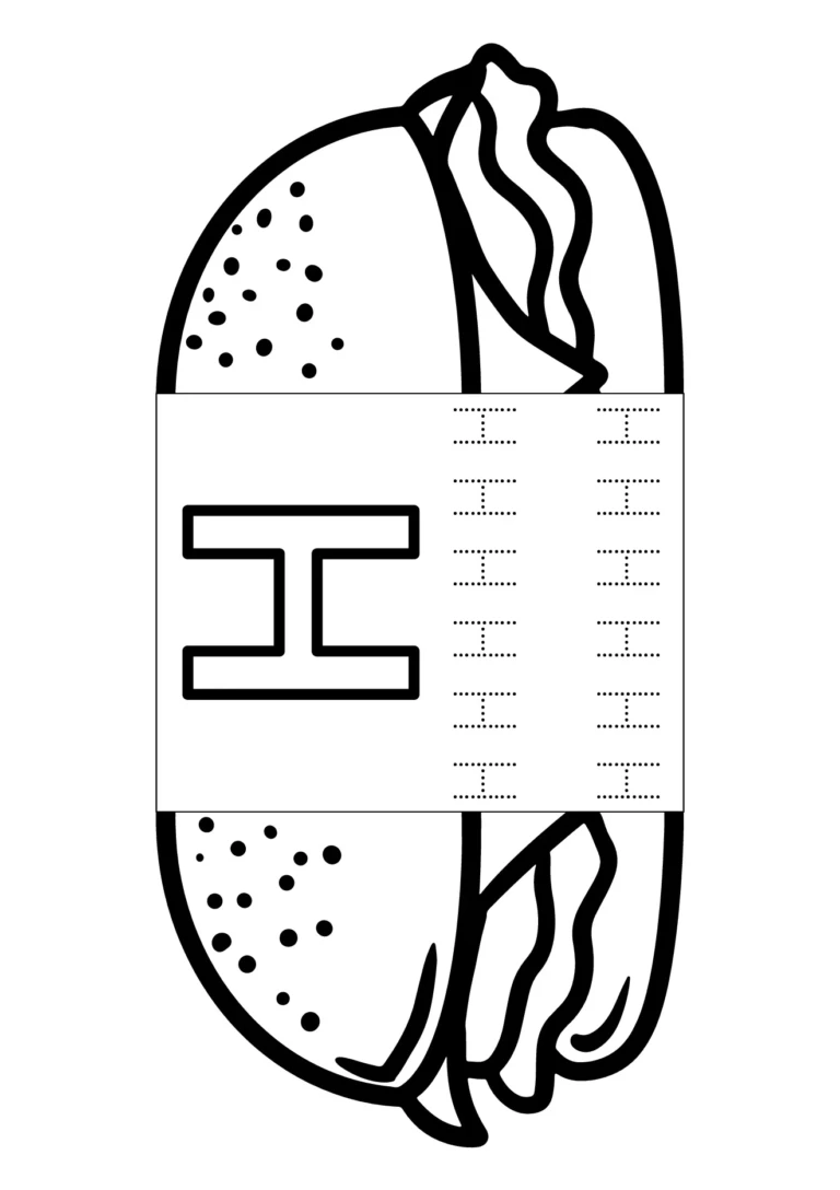 Alfabeto interativo para imprimir em PDF | Educação infantil — p8 | Ensino Já atividades para educação infantil (ensinoja.com)