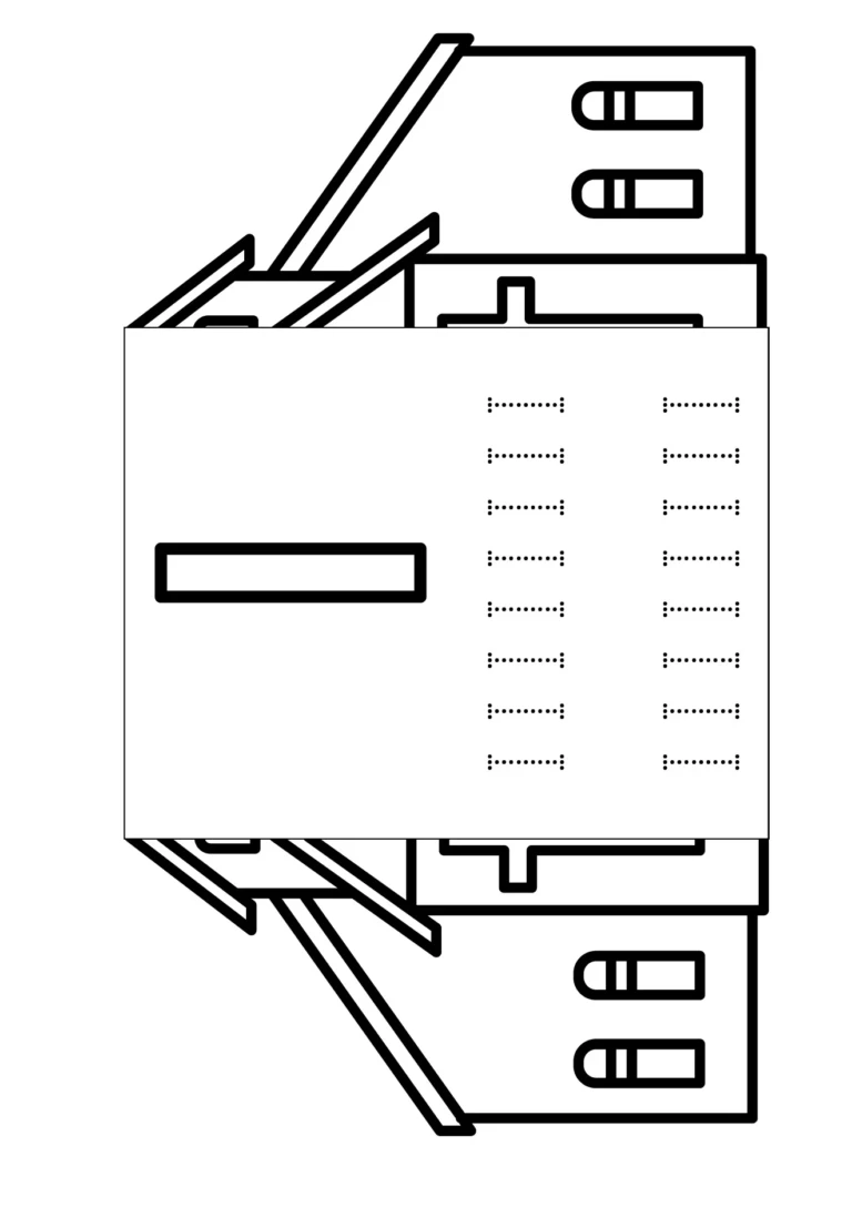 Alfabeto interativo para imprimir em PDF | Educação infantil — p9 | Ensino Já atividades para educação infantil (ensinoja.com)