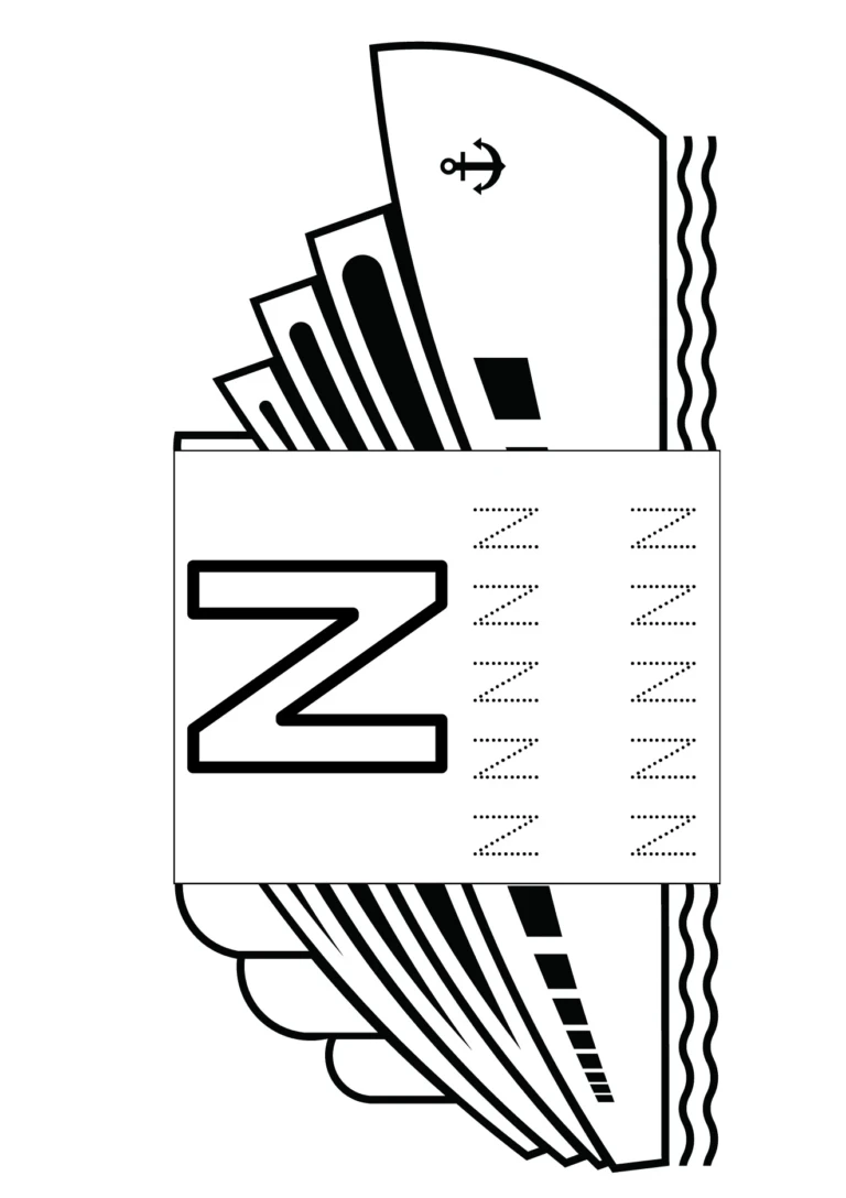 Alfabeto interativo para imprimir em PDF | Educação infantil — p14 | Ensino Já atividades para educação infantil (ensinoja.com)