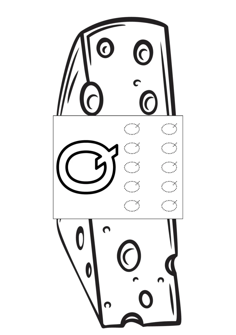Alfabeto interativo para imprimir em PDF | Educação infantil — p17 | Ensino Já atividades para educação infantil (ensinoja.com)