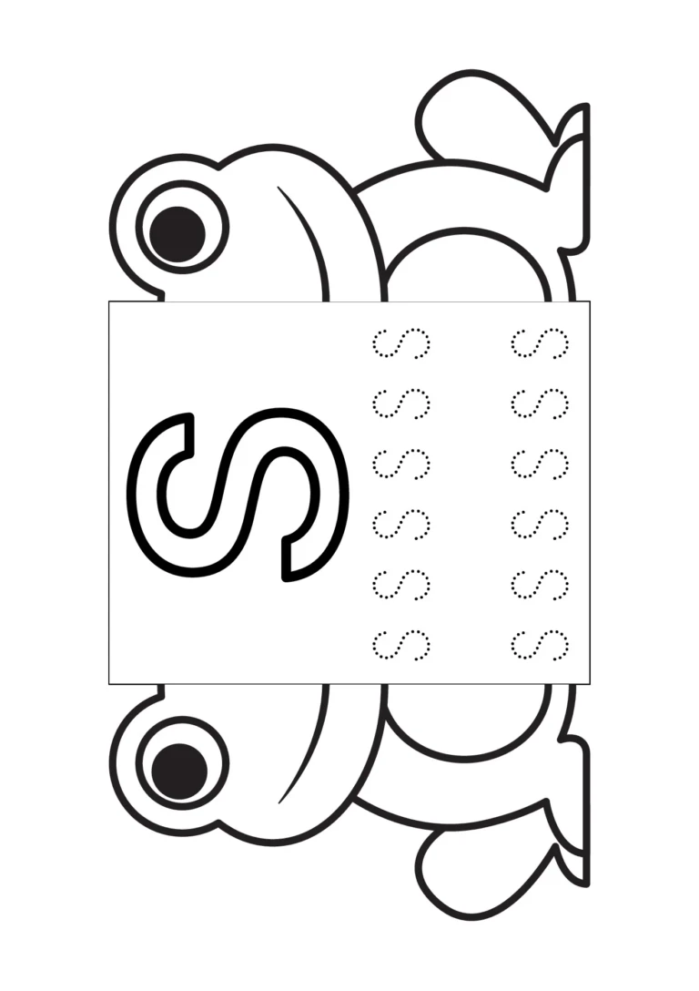 Alfabeto interativo para imprimir em PDF | Educação infantil — p19 | Ensino Já atividades para educação infantil (ensinoja.com)