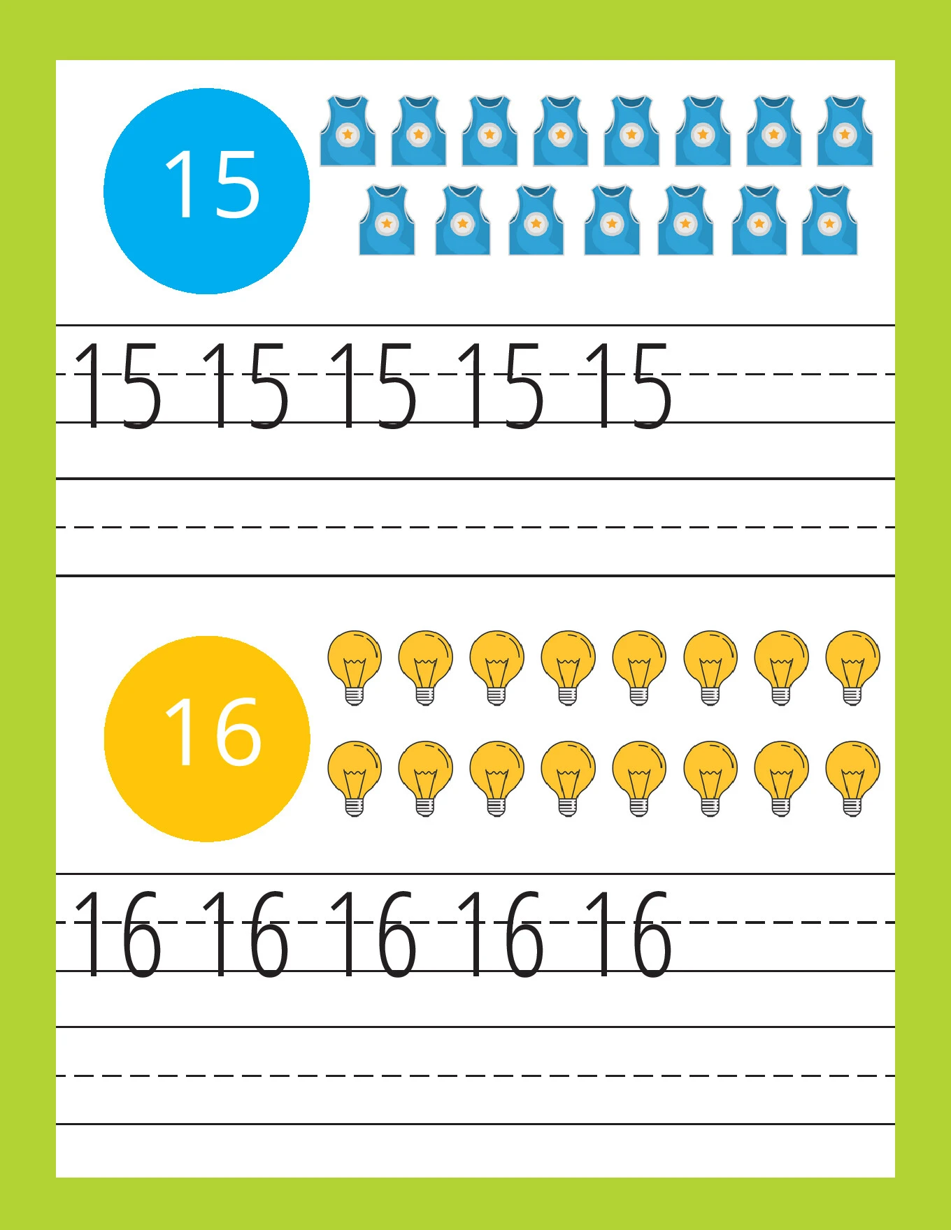 Atividades de contagem com as mãos para crianças — p20 | Ensino Já atividades para educação infantil (ensinoja.com)