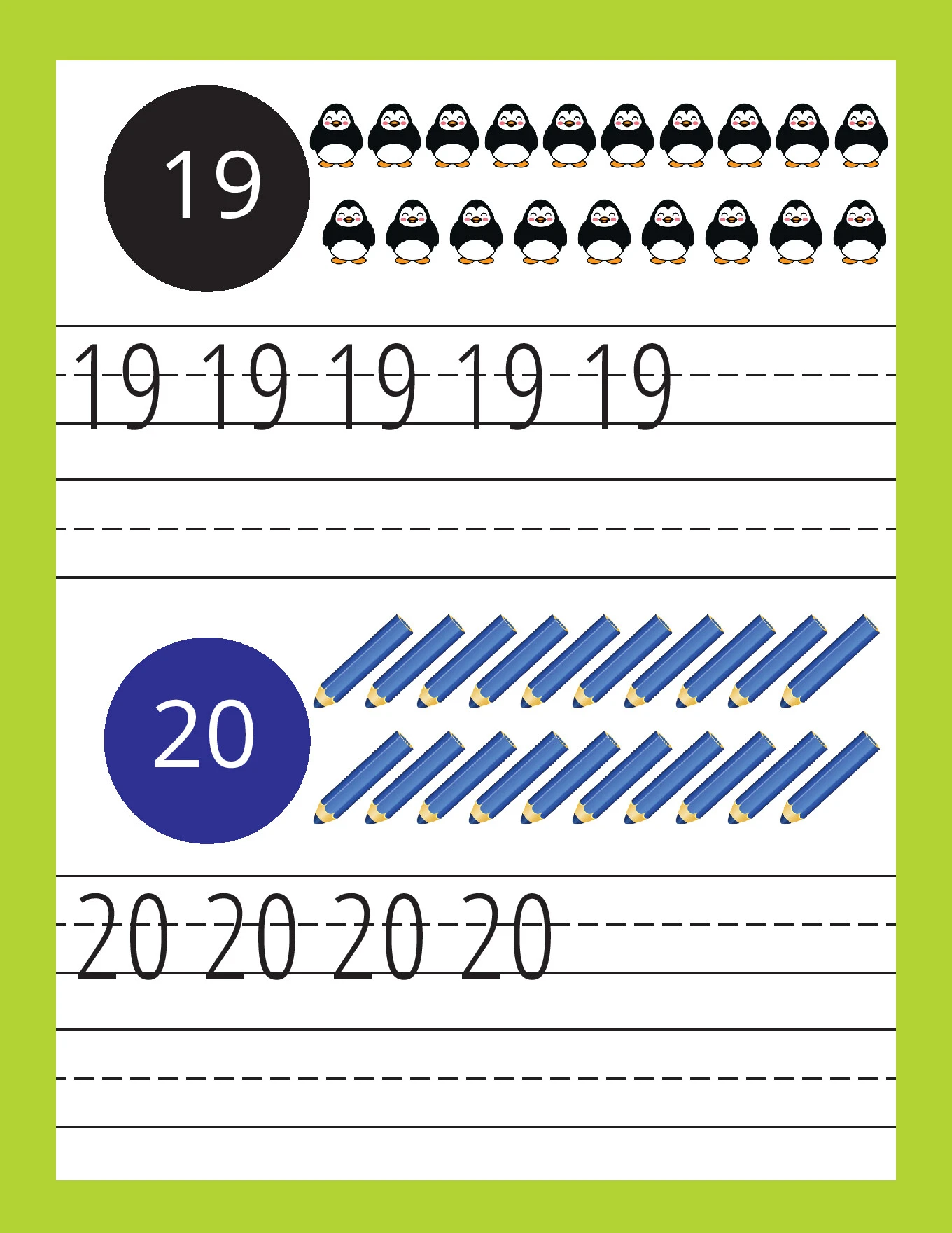 Atividades de contagem com as mãos para crianças — p22 | Ensino Já atividades para educação infantil (ensinoja.com)