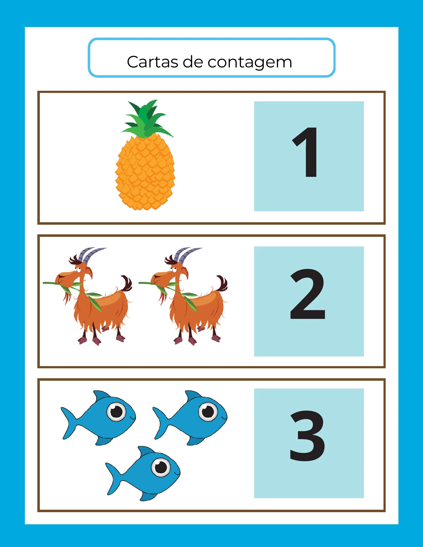 Atividades de contagem com as mãos para crianças — p23 | Ensino Já atividades para educação infantil (ensinoja.com)