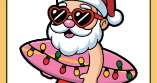 Atividades de Natal para colorir — p1 | Ensino Já atividades para educação infantil (ensinoja.com)