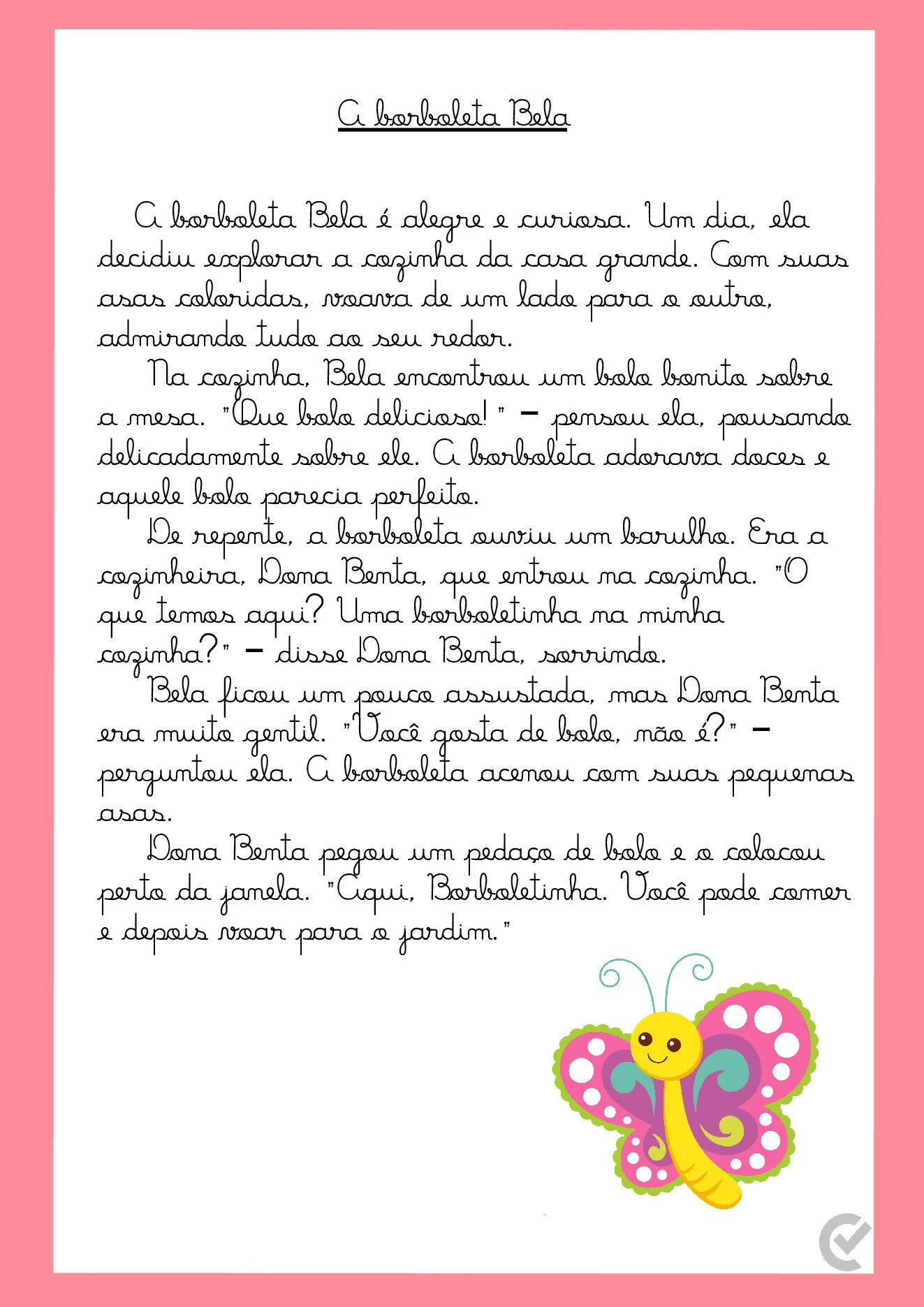 Histórias de amizade e aventura para crianças — p2 | Ensino Já atividades para educação infantil (ensinoja.com)