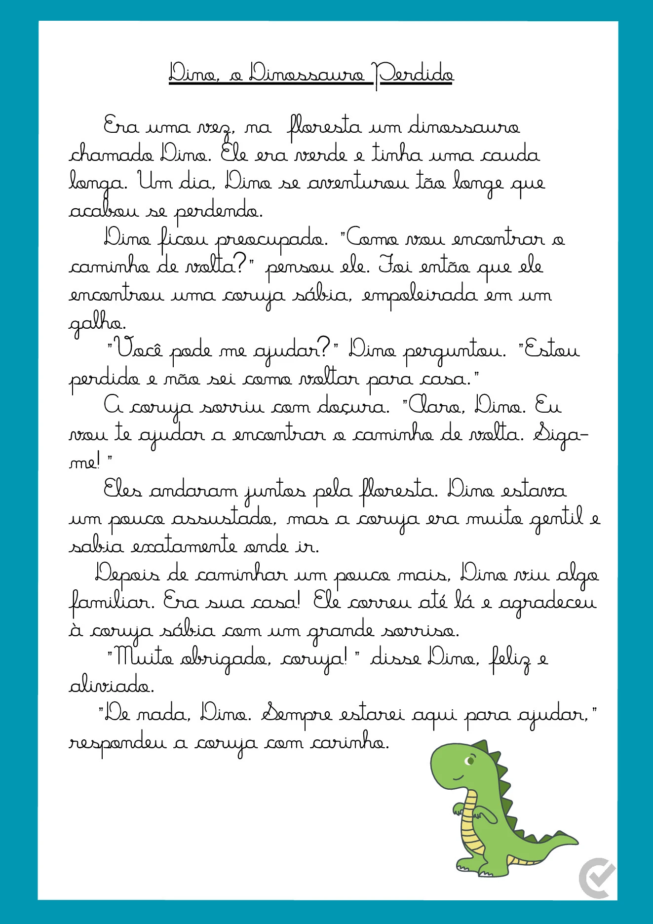 Histórias de amizade e aventura para crianças — p4 | Ensino Já atividades para educação infantil (ensinoja.com)