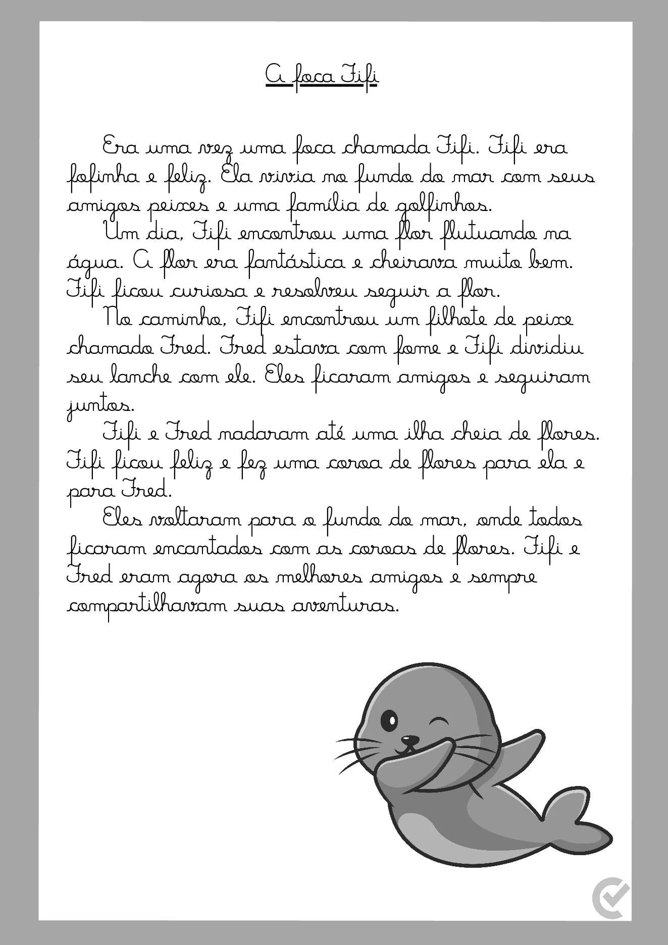 Histórias de amizade e aventura para crianças — p6 | Ensino Já atividades para educação infantil (ensinoja.com)