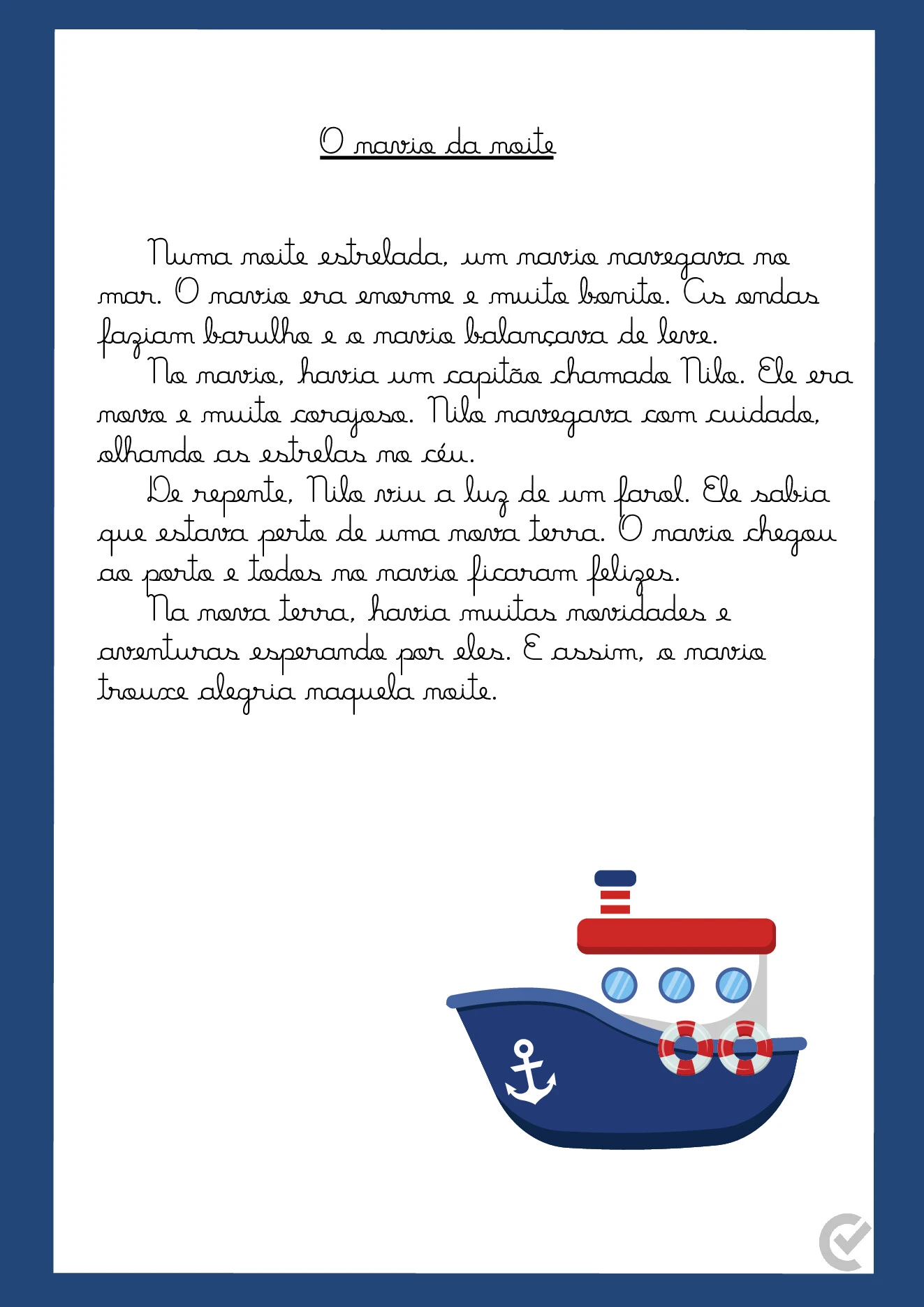 Histórias de amizade e aventura para crianças — p14 | Ensino Já atividades para educação infantil (ensinoja.com)