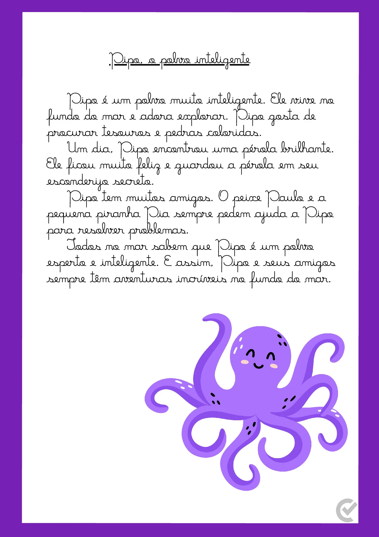 Histórias de amizade e aventura para crianças — p16 | Ensino Já atividades para educação infantil (ensinoja.com)