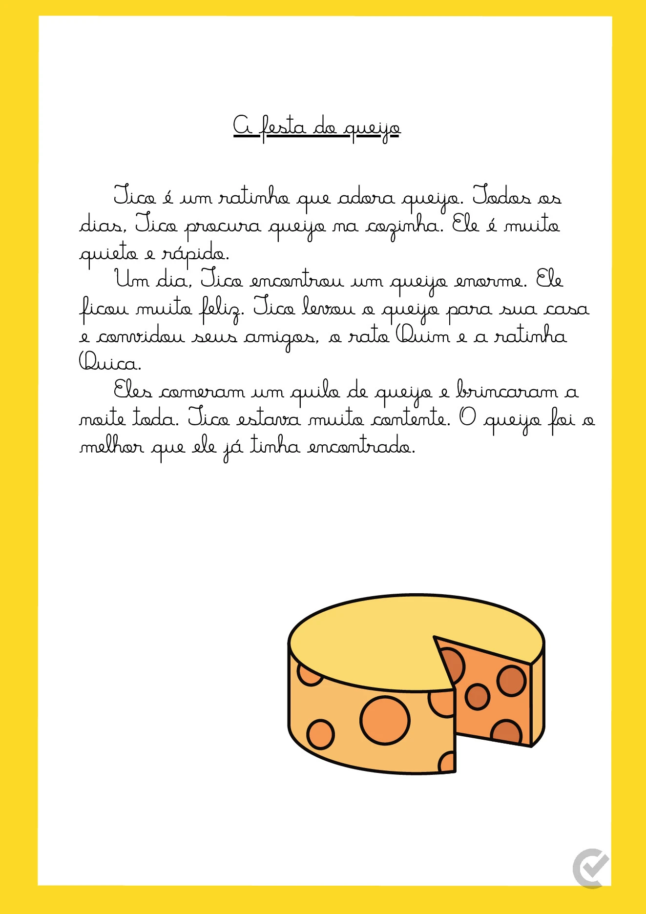 Histórias de amizade e aventura para crianças — p17 | Ensino Já atividades para educação infantil (ensinoja.com)