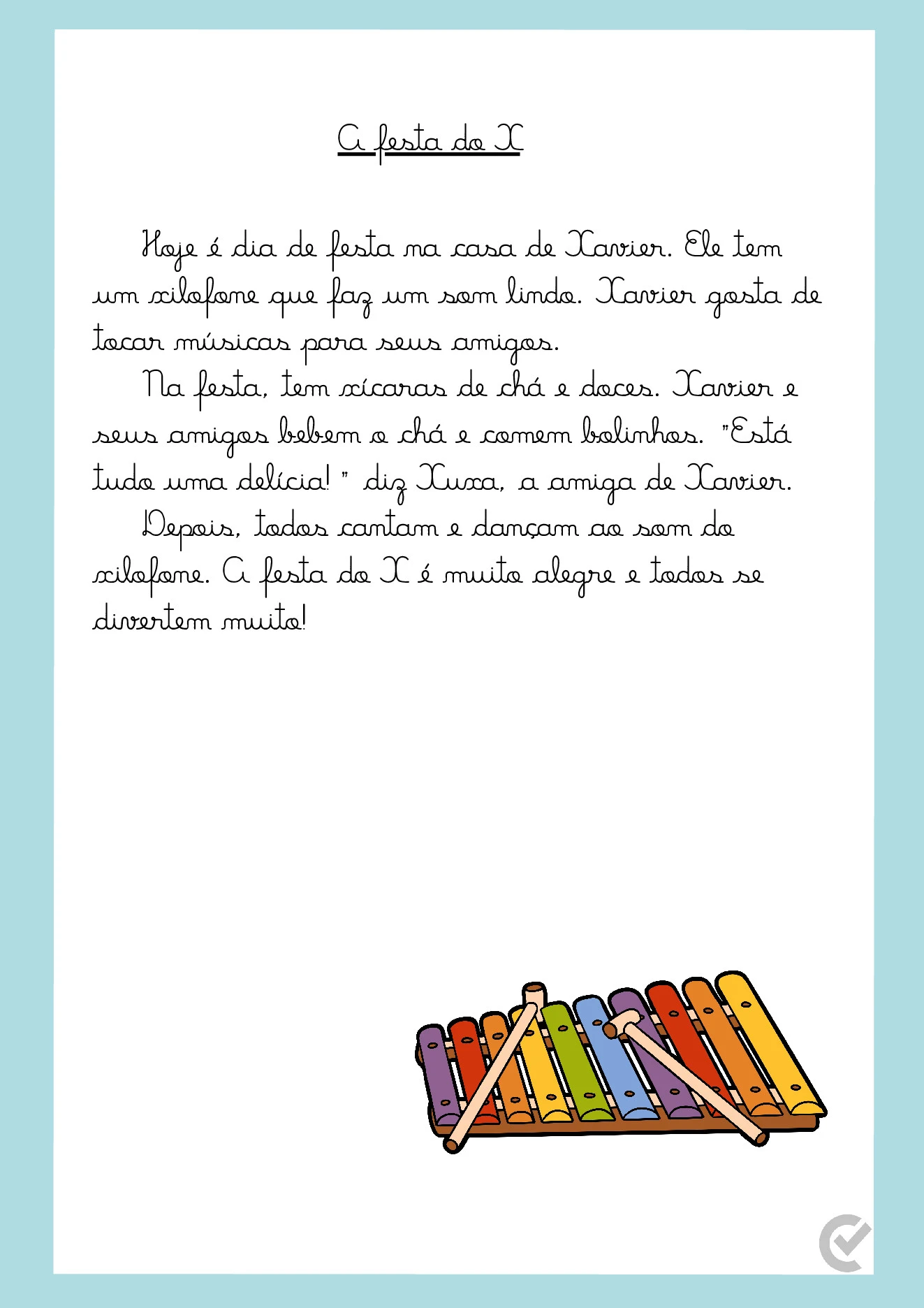 Histórias de amizade e aventura para crianças — p24 | Ensino Já atividades para educação infantil (ensinoja.com)