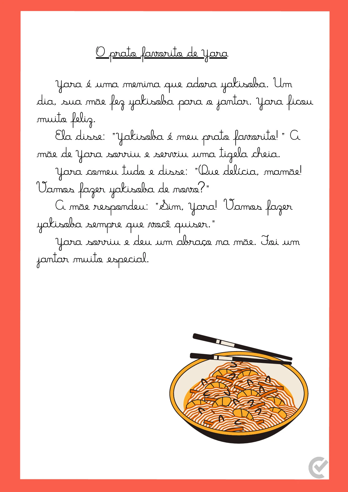 Histórias de amizade e aventura para crianças — p25 | Ensino Já atividades para educação infantil (ensinoja.com)