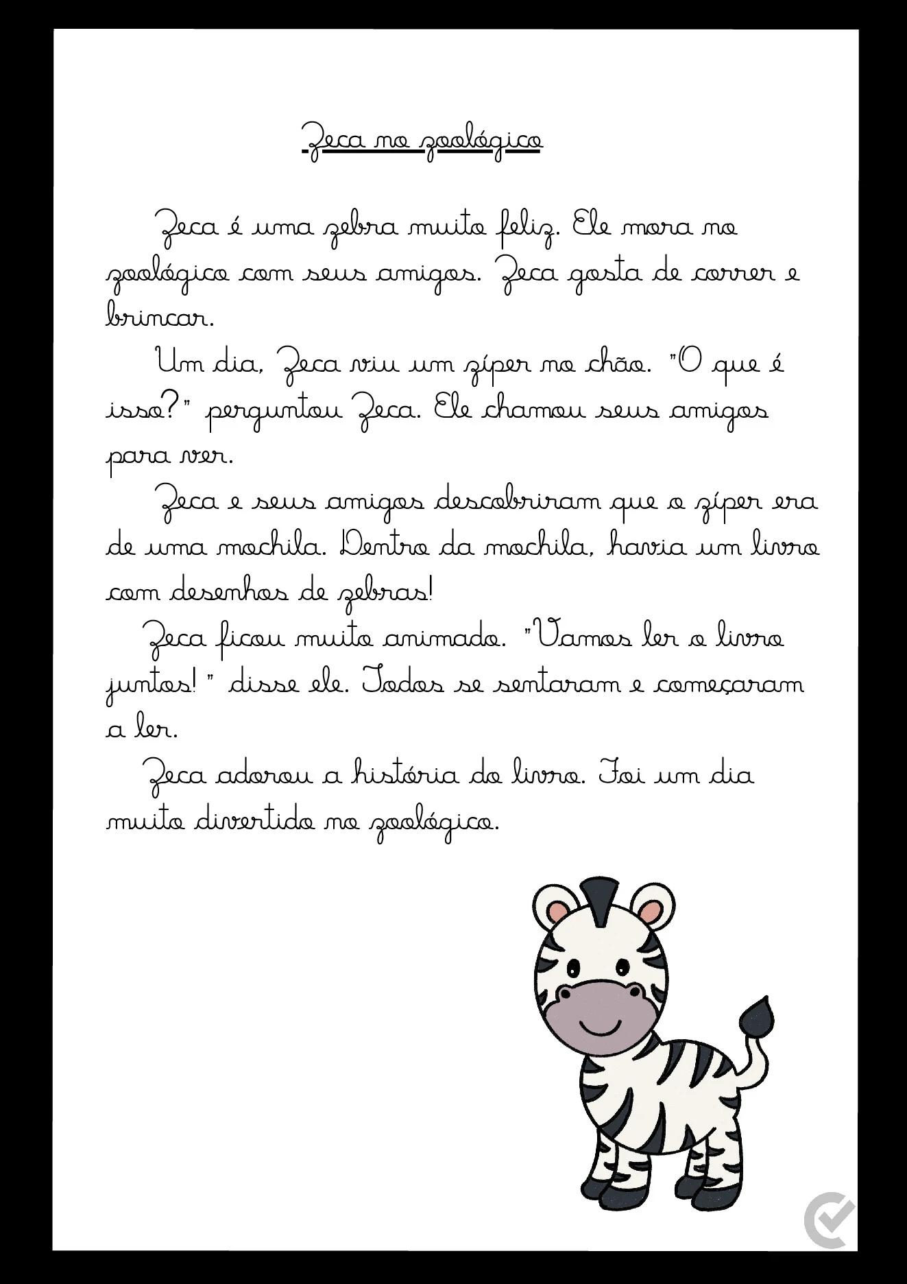 Histórias de amizade e aventura para crianças — p26 | Ensino Já atividades para educação infantil (ensinoja.com)