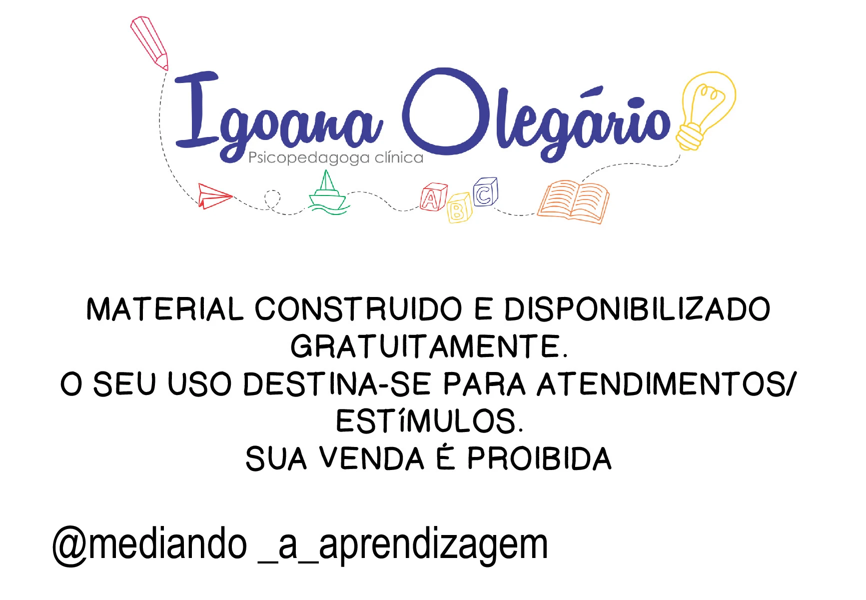 Junte as cores e forme palavras: atividade de sílabas (PDF) — p14 | Ensino Já atividades para educação infantil (ensinoja.com)