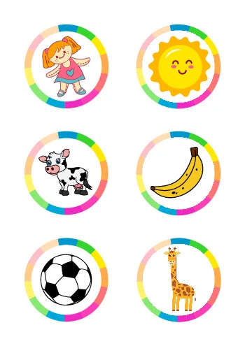 Lata Ditado Mudo: Cartões de Imagens para Alfabetização — p3 | Ensino Já atividades para educação infantil (ensinoja.com)