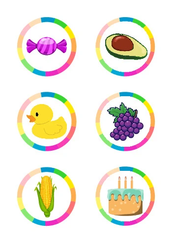 Lata Ditado Mudo: Cartões de Imagens para Alfabetização — p4 | Ensino Já atividades para educação infantil (ensinoja.com)