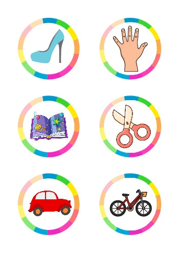 Lata Ditado Mudo: Cartões de Imagens para Alfabetização — p8 | Ensino Já atividades para educação infantil (ensinoja.com)