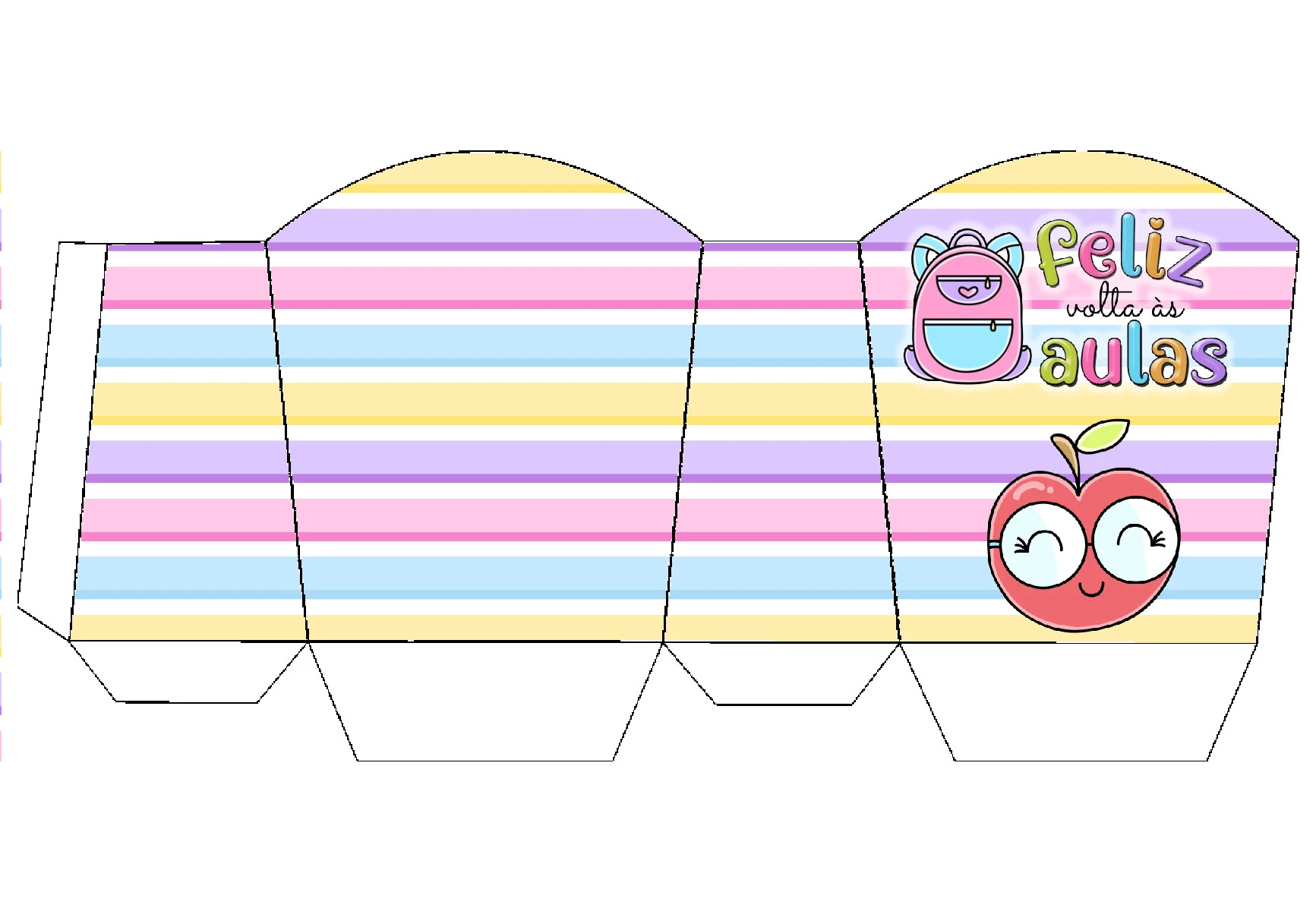 Mimos volta às aulas com tags e cartões criativos — p7 | Ensino Já atividades para educação infantil (ensinoja.com)