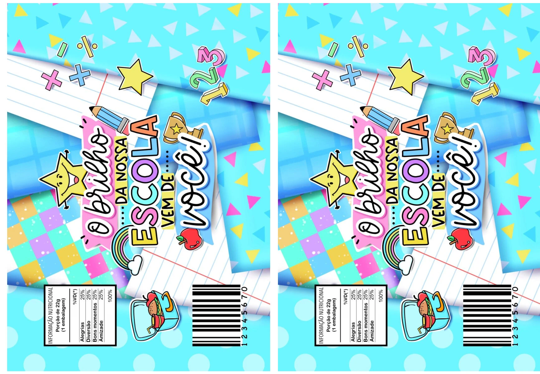 Mimos volta às aulas com tags e cartões criativos — p14 | Ensino Já atividades para educação infantil (ensinoja.com)