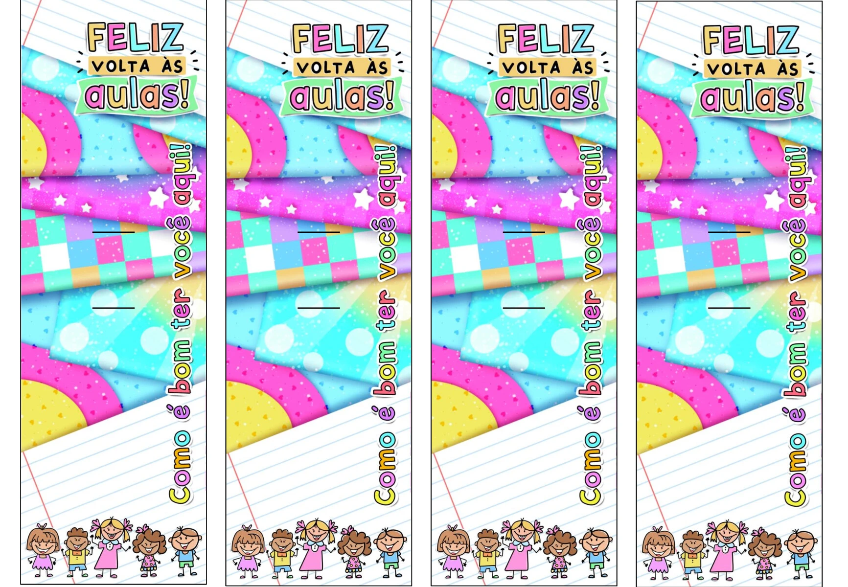 Mimos volta às aulas com tags e cartões criativos — p15 | Ensino Já atividades para educação infantil (ensinoja.com)