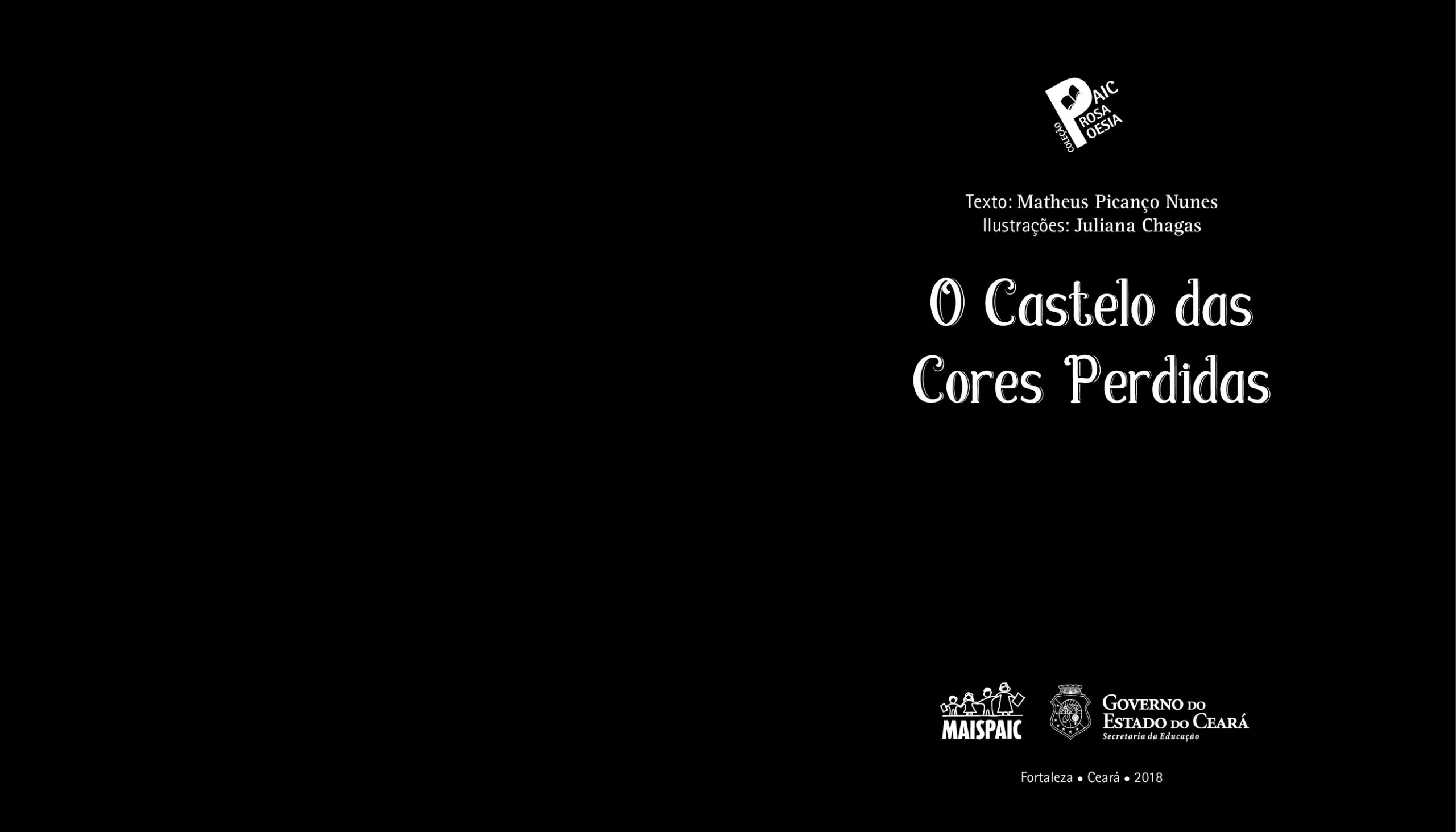 O Castelo das Cores Perdidas: Livro Infantil Ilustrado — p2 | Ensino Já atividades para educação infantil (ensinoja.com)