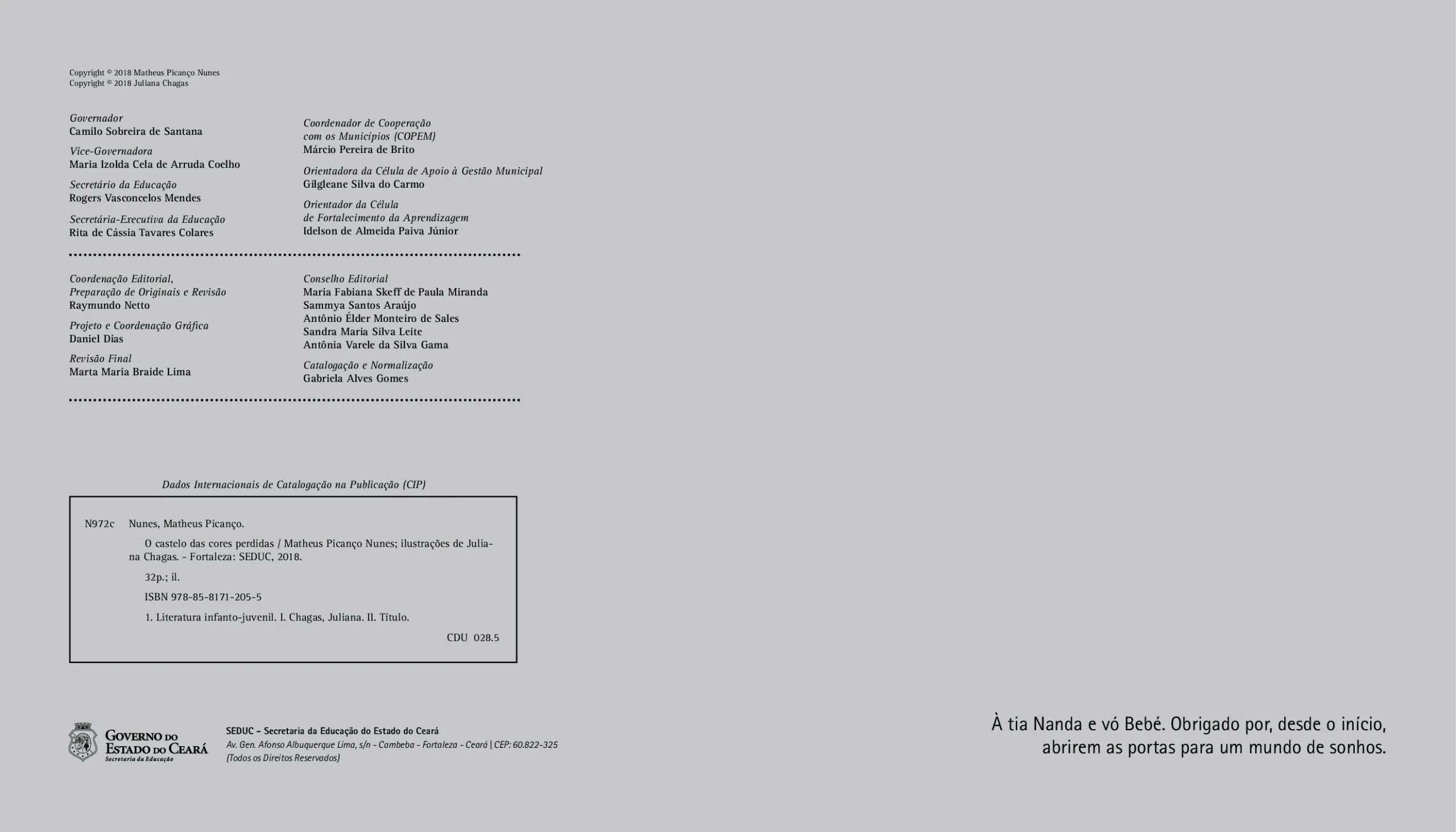 O Castelo das Cores Perdidas: Livro Infantil Ilustrado — p3 | Ensino Já atividades para educação infantil (ensinoja.com)