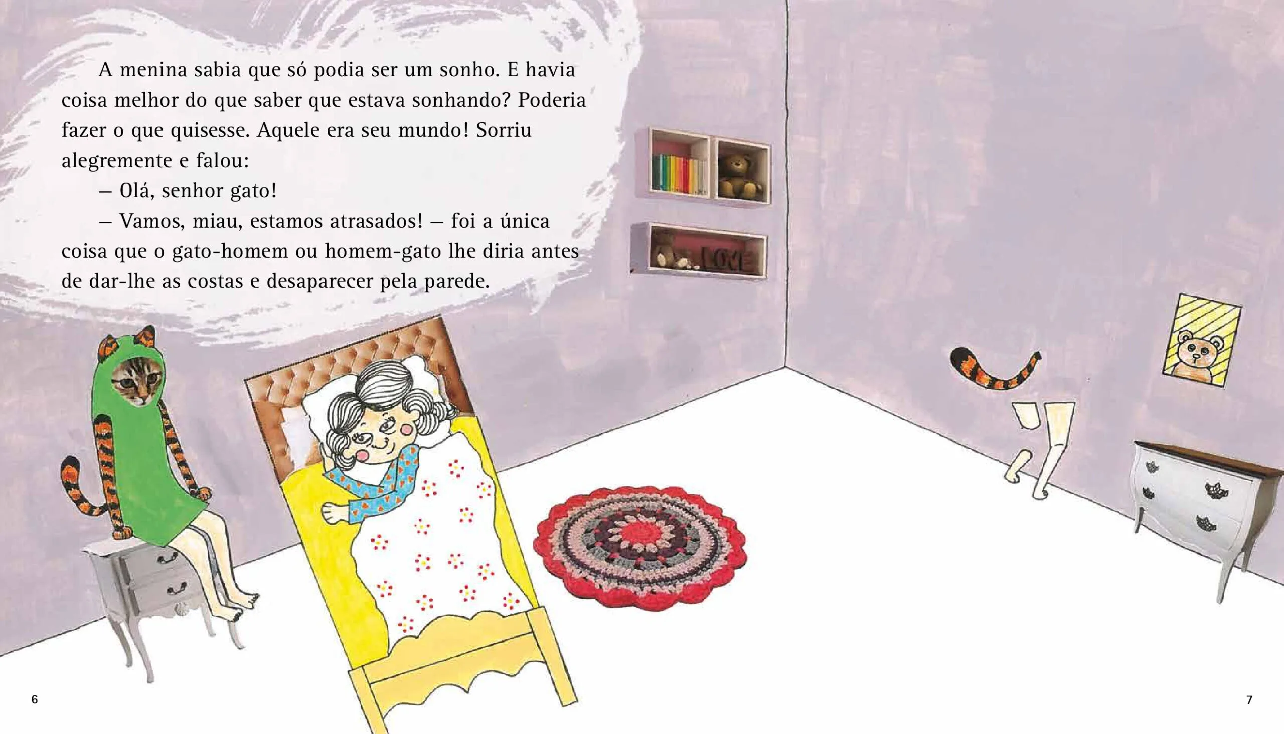 O Castelo das Cores Perdidas: Livro Infantil Ilustrado — p5 | Ensino Já atividades para educação infantil (ensinoja.com)