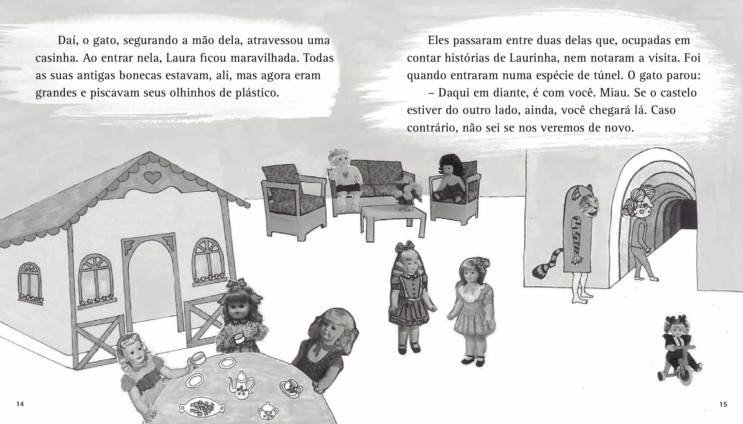 O Castelo das Cores Perdidas: Livro Infantil Ilustrado — p9 | Ensino Já atividades para educação infantil (ensinoja.com)