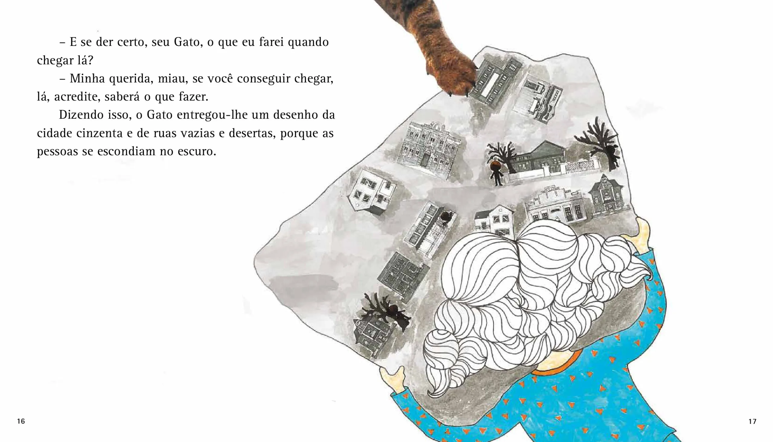 O Castelo das Cores Perdidas: Livro Infantil Ilustrado — p10 | Ensino Já atividades para educação infantil (ensinoja.com)