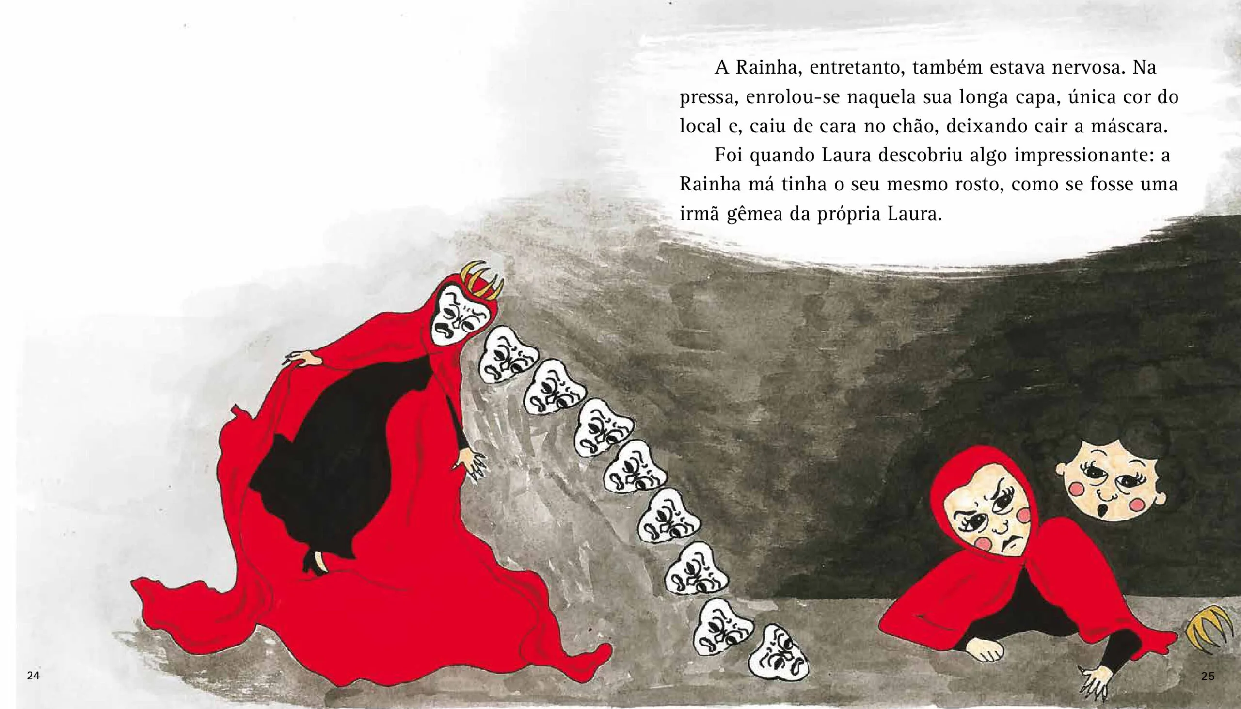 O Castelo das Cores Perdidas: Livro Infantil Ilustrado — p14 | Ensino Já atividades para educação infantil (ensinoja.com)