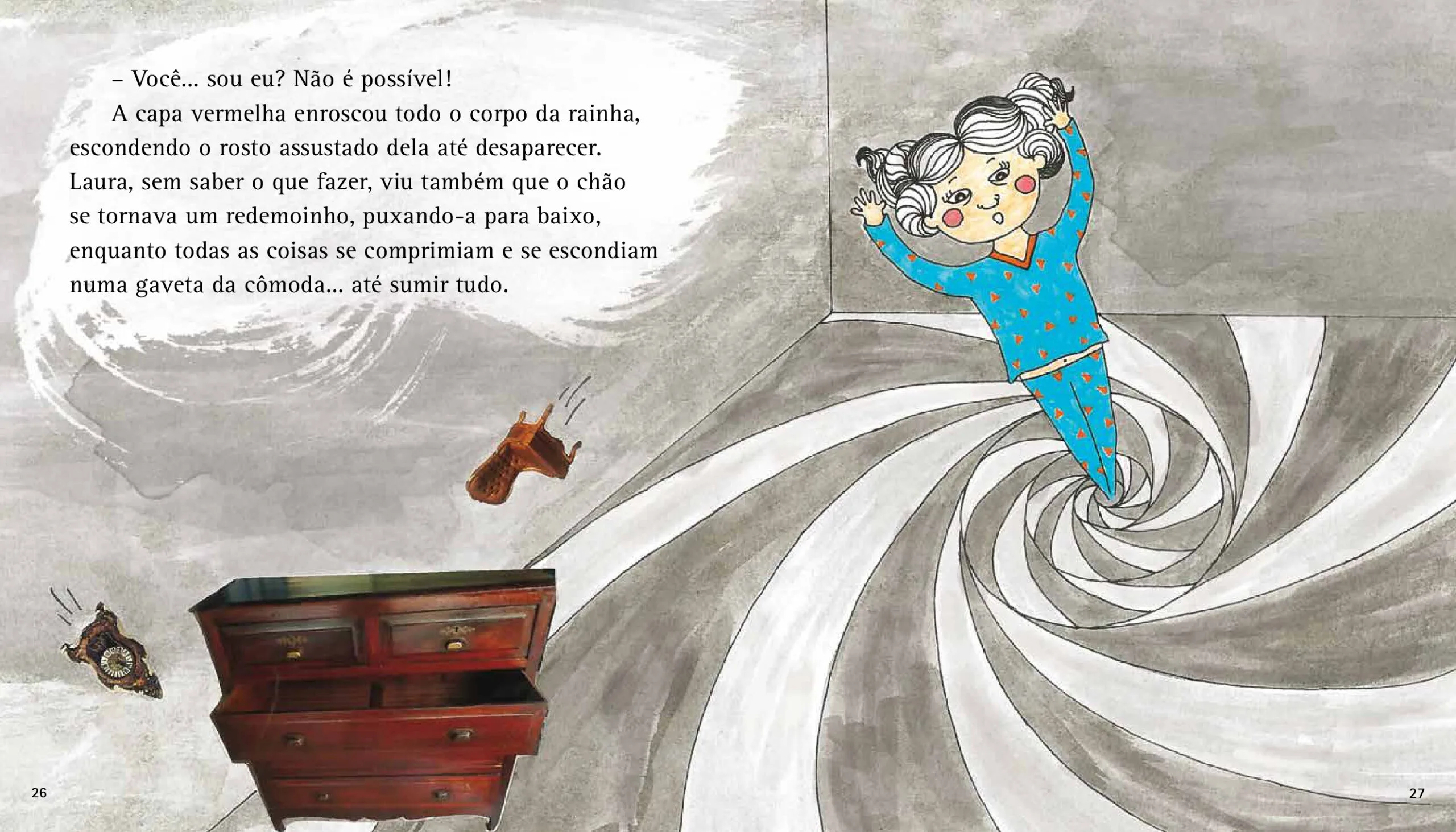 O Castelo das Cores Perdidas: Livro Infantil Ilustrado — p15 | Ensino Já atividades para educação infantil (ensinoja.com)