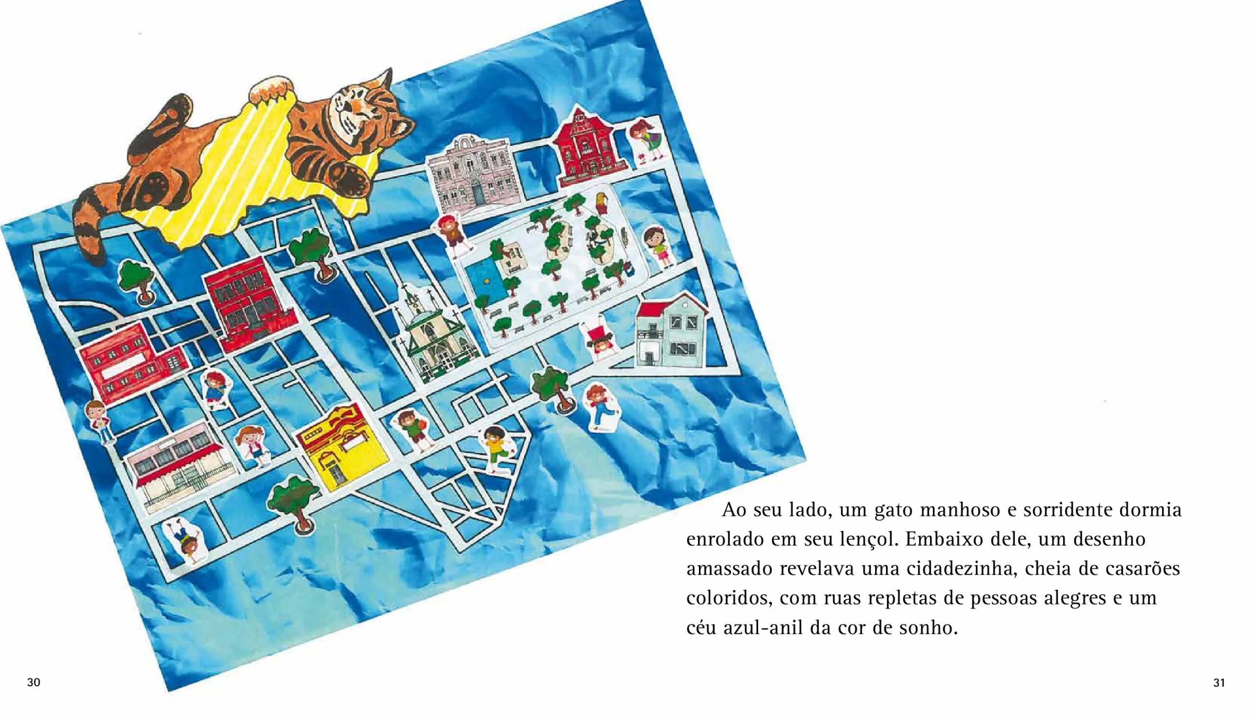 O Castelo das Cores Perdidas: Livro Infantil Ilustrado — p17 | Ensino Já atividades para educação infantil (ensinoja.com)