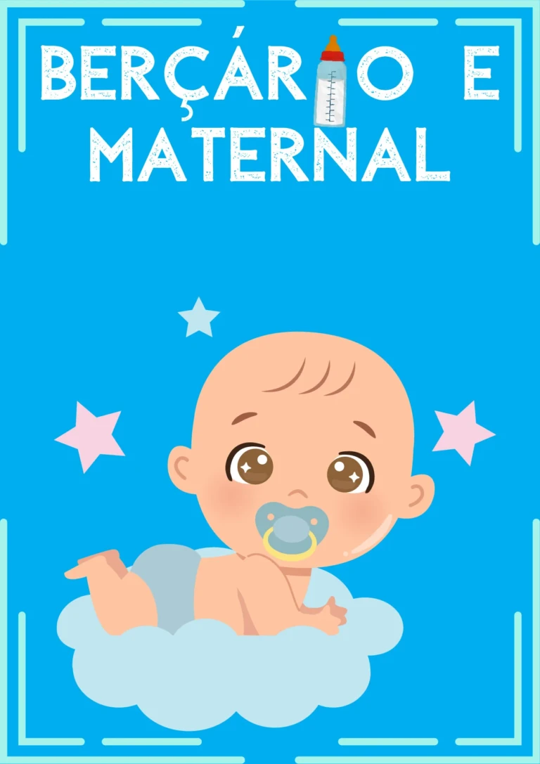 Atividades Berçário e Maternal para Imprimir (PDF) — p1 | Ensino Já atividades para educação infantil (ensinoja.com)