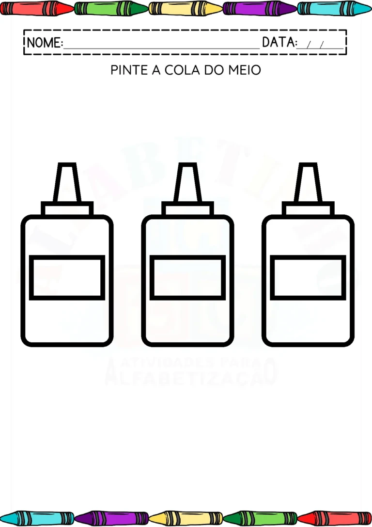 Atividades Berçário e Maternal para Imprimir (PDF) — p3 | Ensino Já atividades para educação infantil (ensinoja.com)