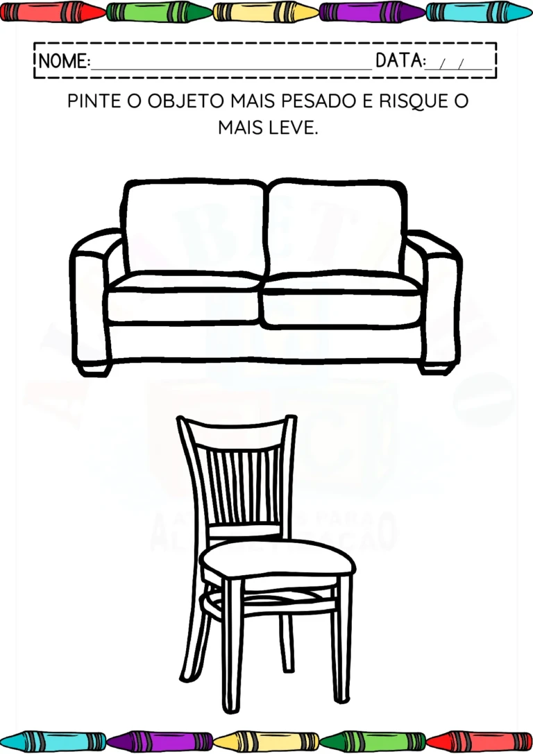 Atividades Berçário e Maternal para Imprimir (PDF) — p4 | Ensino Já atividades para educação infantil (ensinoja.com)