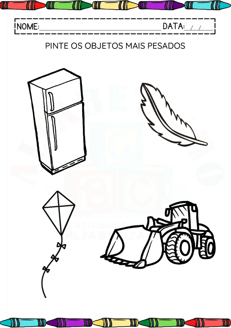 Atividades Berçário e Maternal para Imprimir (PDF) — p5 | Ensino Já atividades para educação infantil (ensinoja.com)