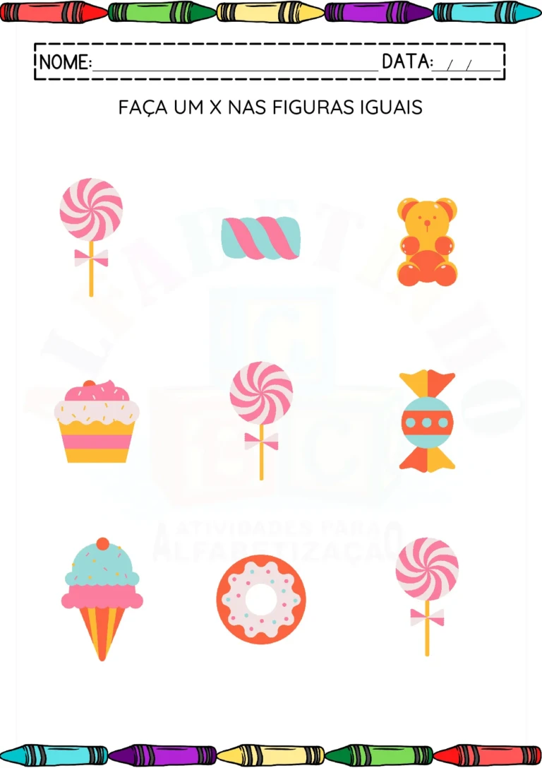 Atividades Berçário e Maternal para Imprimir (PDF) — p8 | Ensino Já atividades para educação infantil (ensinoja.com)