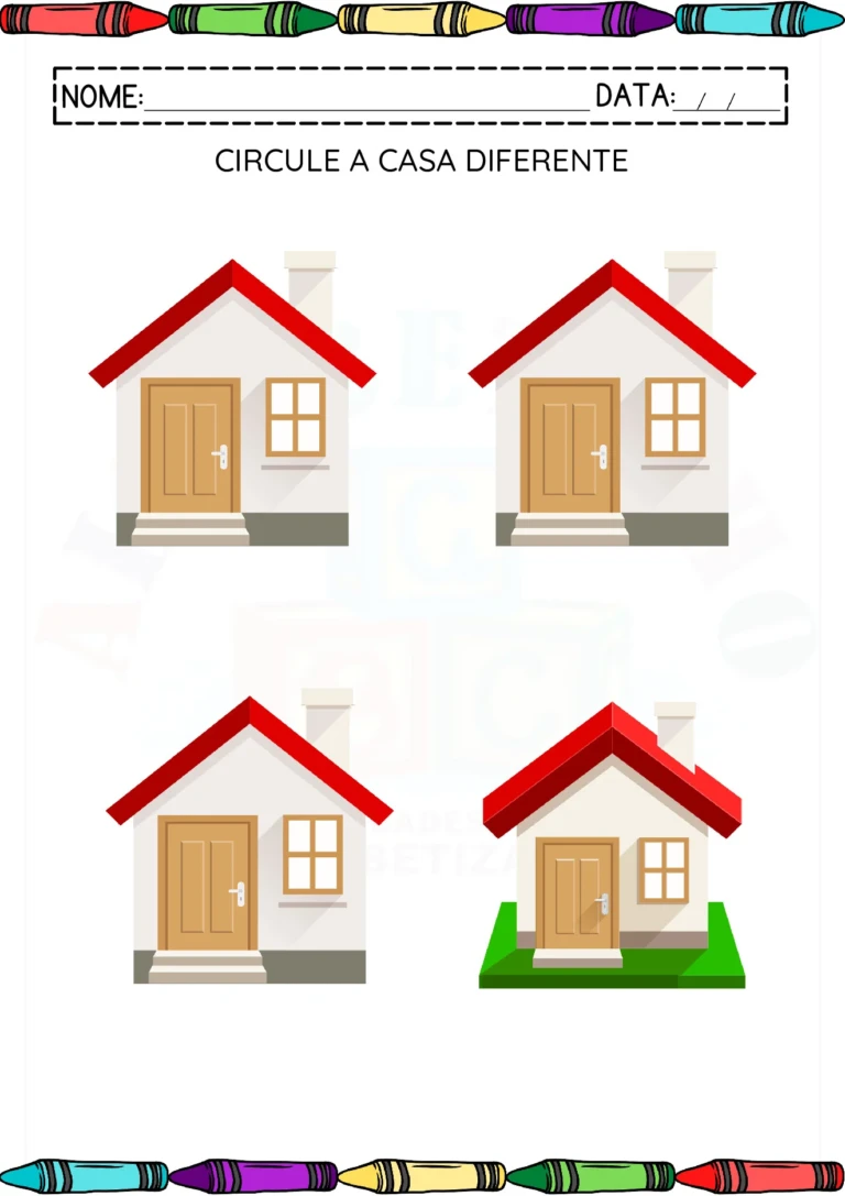 Atividades Berçário e Maternal para Imprimir (PDF) — p9 | Ensino Já atividades para educação infantil (ensinoja.com)