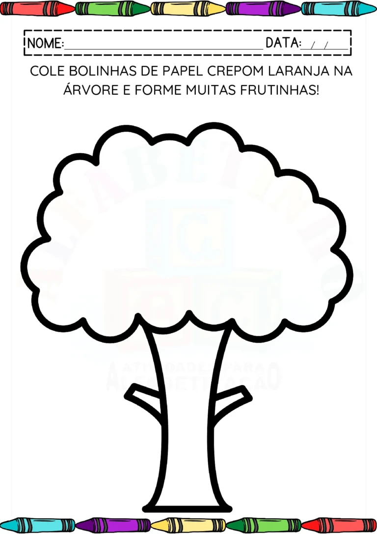 Atividades Berçário e Maternal para Imprimir (PDF) — p10 | Ensino Já atividades para educação infantil (ensinoja.com)