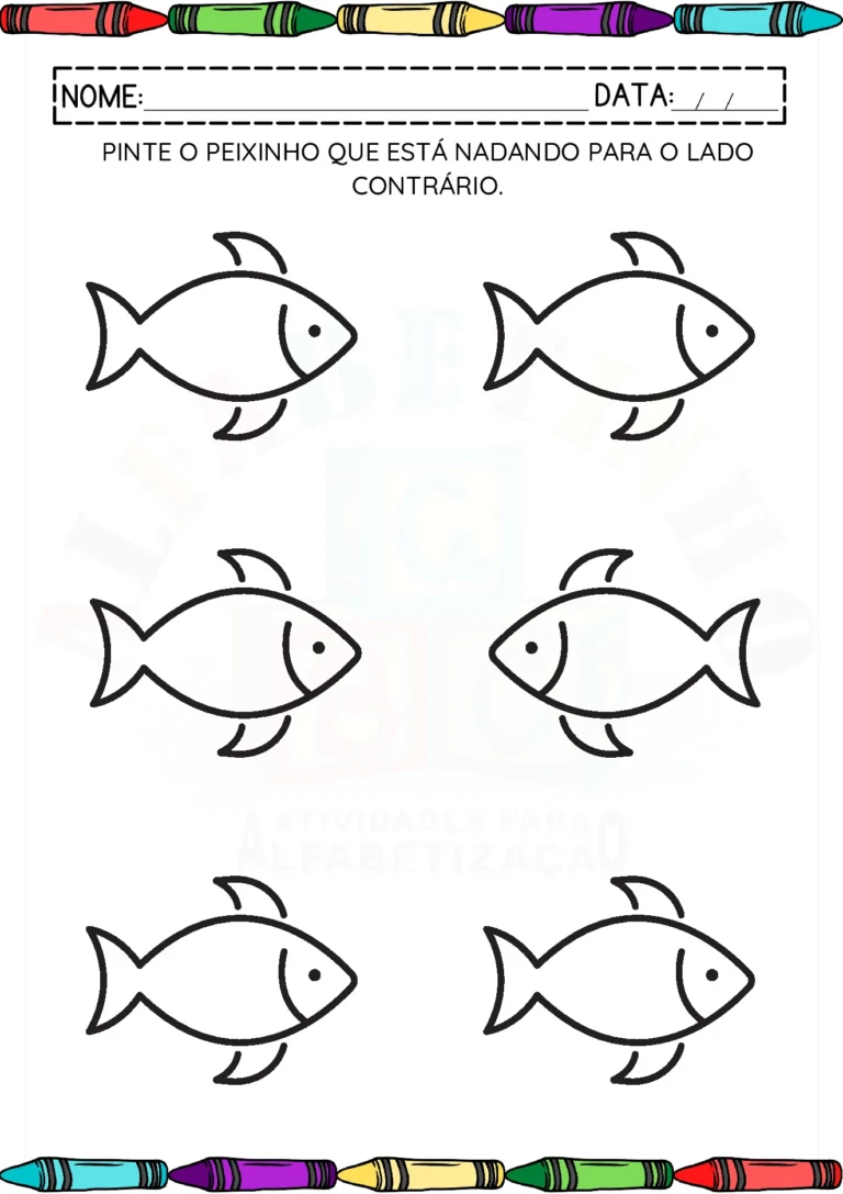 Atividades Berçário e Maternal para Imprimir (PDF) — p11 | Ensino Já atividades para educação infantil (ensinoja.com)