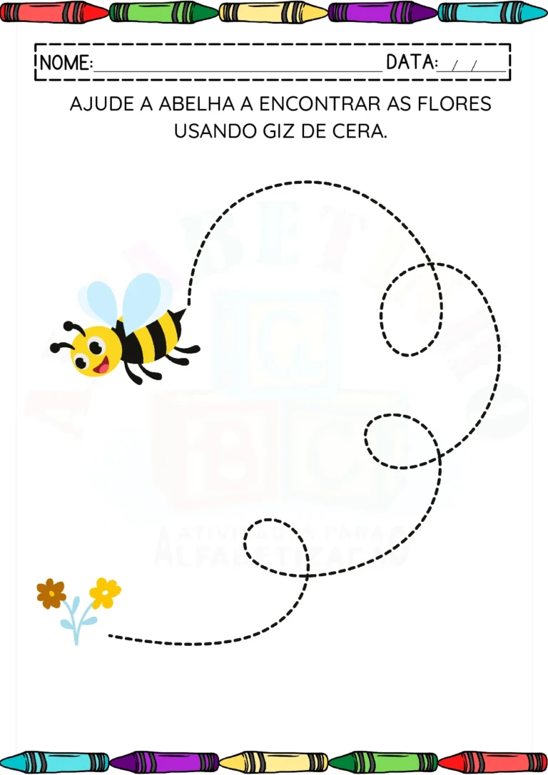 Atividades Berçário e Maternal para Imprimir (PDF) — p15 | Ensino Já atividades para educação infantil (ensinoja.com)