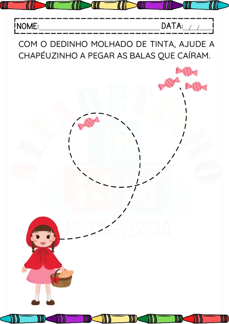 Atividades Berçário e Maternal para Imprimir (PDF) — p19 | Ensino Já atividades para educação infantil (ensinoja.com)