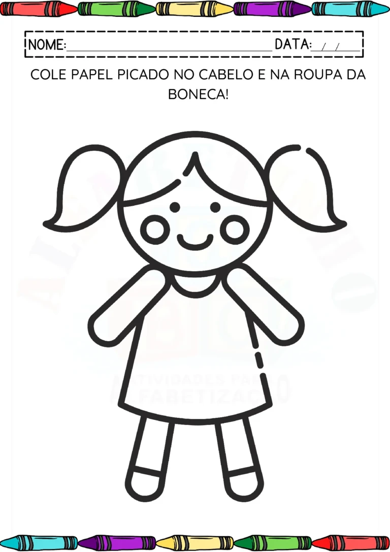 Atividades Berçário e Maternal para Imprimir (PDF) — p23 | Ensino Já atividades para educação infantil (ensinoja.com)